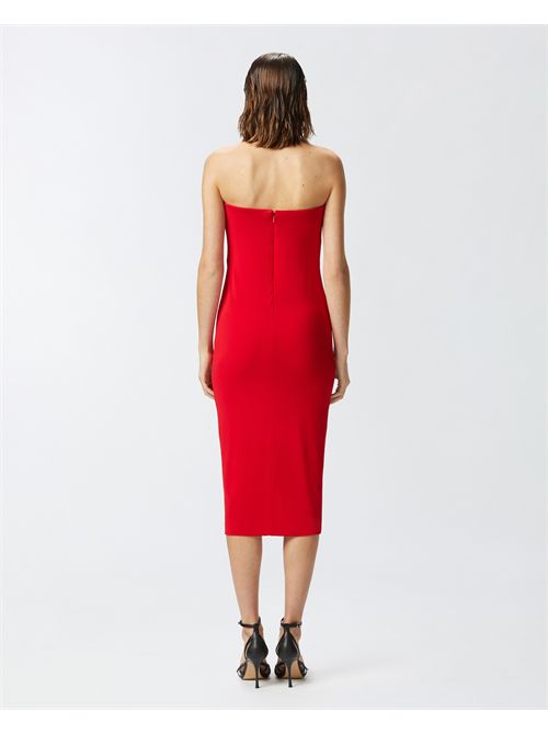 dress woman red PINKO | 105021A2GS/R49